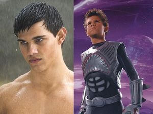 Taylor Lautner Tak Lagi Perankan Sharkboy, Netizen Heboh