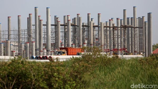 Terkini! Progres Pembangunan Tol Cibitung-Cilincing Capai 78 Persen