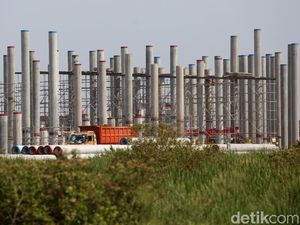 Kementerian PUPR Lelang Dini 1.900 Paket Infrastruktur 2021