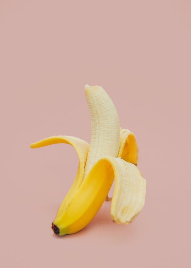 Ilustrasi buah pisang
