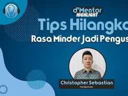 Tips Hilangkan Rasa Minder Jadi Pengusaha