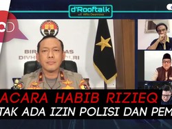 Penjelasan Polri Soal Pemeriksaan Gubernur Anies