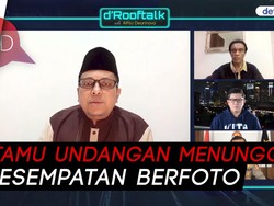 Penjelasan Babe Haikal Soal Kerumunan di Soetta dan Petamburan