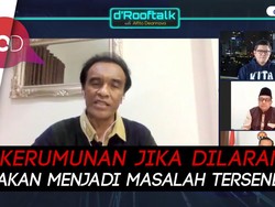 Ombudsman Harap Ada Perencanaan Untuk Mencegah Kerumunan Massa