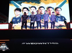 Perjalanan Tim Esports RRQ Hoshi dari Masa ke Masa
