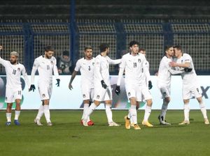 Karena Italia Sudah Bekerja Keras