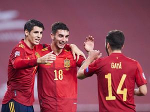 Ini Dia 4 Negara Semifinalis UEFA Nations League 2020/21