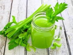 Minum Jus Seledri Bisa Cepat Turunkan Berat Badan, Apa Benar?