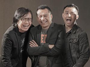 Impian Ari Lasso, Anang dan Judika Terwujud di Trio Lanjud