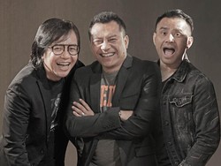 Impian Ari Lasso, Anang dan Judika Terwujud di Trio Lanjud