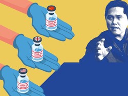 Deretan Negara yang Tawari RI Kerja Sama Vaksin Corona