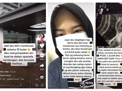 Viral Gara-gara Kisah 10 Bulan Telat Haid, Ini Fakta-fakta Penting PCOS
