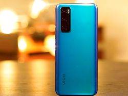 Keindahan Laut dan Alam, Inspirasi Warna vivo V20 SE Aquamarine Green