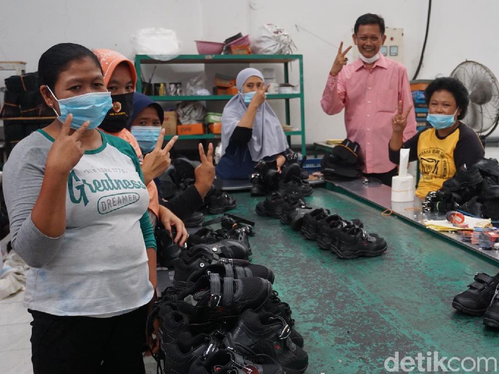 Dua Kawasan Industri Baru Bakal Berdiri di Mojokerto Jika Yoni Menang Dua Kawasan Industri Baru Bakal Berdiri di Mojokerto Jika Yoni Menang