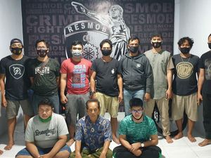 Bejat Guru Honorer Madrasah Cabuli Puluhan Bocah Bejat Guru Honorer Madrasah Cabuli Puluhan Bocah