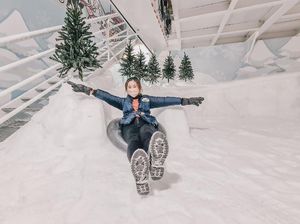 9 Wisata Natal dan Tahun Baru di Bandara Changi, Ada Hujan Salju 9 Wisata Natal dan Tahun Baru di Bandara Changi, Ada Hujan Salju