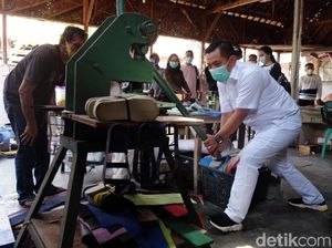 Pengalaman Garap Proyek Pemerintah, Aep Janji Benahi Infrastruktur di Karawang