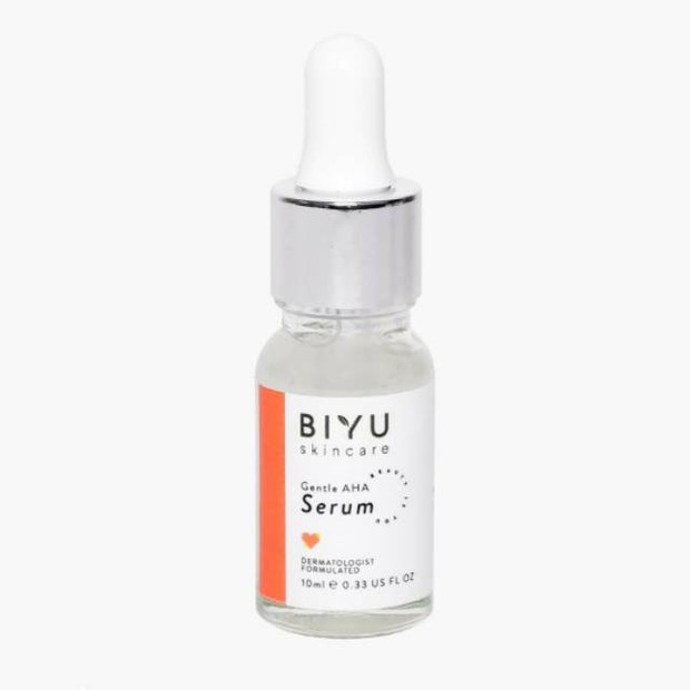 AHA memliki kemampuan mengangkat kotoran yang menyumbat pori/shoope.co.id