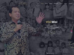 15 Tahun CT ARSA Foundation Perangi Kemiskinan dengan Pendidikan dan Kesehatan