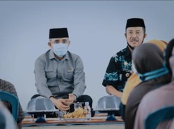 Anggota DPR RI Fraksi Demokrat Anwar Hafid Positif Corona