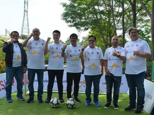 SSB ASIOP Akan Bangun Kompleks Latihan Bertaraf Internasional