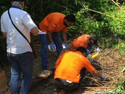 Polisi Periksa 9 Saksi, Pembakar Bayi di Jember Belum Terungkap