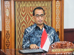 Menhub Usulkan Uji Coba Ganjil Genap Mudik Mulai Dilakukan 25 April