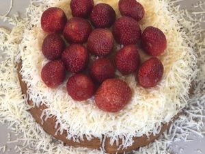 Masak Masak : Cake Keju Jepang yang Lembut Gurih