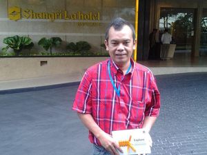 Mantan Kajari Jakpus Turut Berduka atas Kepergian Jurnalis Chaidir Tanjung Mantan Kajari Jakpus Turut Berduka atas Kepergian Jurnalis Chaidir Tanjung