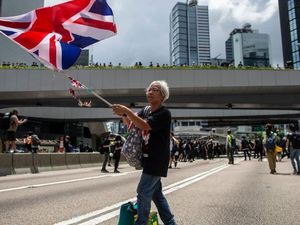 Penangkapan 8 Aktivis Prodemokrasi Hong Kong Penangkapan 8 Aktivis Prodemokrasi Hong Kong