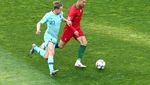 Negara Mana yang Gawangnya Paling Hobi Dijebol Cristiano Ronaldo?