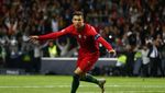 Negara Mana yang Gawangnya Paling Hobi Dijebol Cristiano Ronaldo?