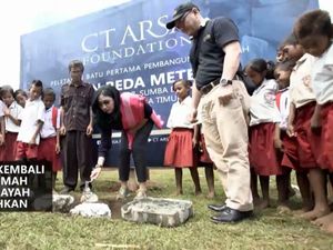 Anita Tanjung: 98% Lulusan SMA Unggulan CT ARSA Masuk Kampus Terkemuka