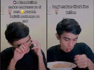 Curhatan Anak Rantau Terpaksa Bohong Makan Enak agar Orangtua Tenang