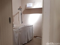 Mencoba Perawatan Mencerahkan Miss V dan Ketiak di Salon Dandelion