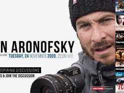 Sutradara Black Swan dan Requiem for a Dream Sapa Indonesia di Mola TV