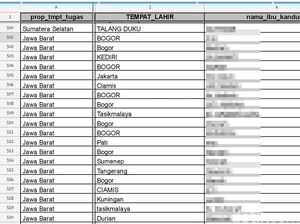 Kemendikbud Bantah Jadi Sumber Kebocoran Data 175 Ribu Guru Honorer Kemendikbud Bantah Jadi Sumber Kebocoran Data 175 Ribu Guru Honorer