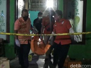 Pembunuh Ibu Rumah Tangga di Tulungagung Disebut Idap Gangguan Jiwa Pembunuh Ibu Rumah Tangga di Tulungagung Disebut Idap Gangguan Jiwa