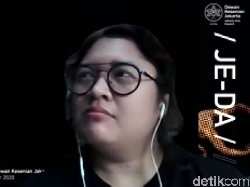 Teater Ghanta Gelar Pentas di Tengah Kampung Langganan Banjir Jakarta