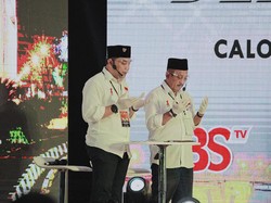 Survei Charta Politika Pilwalkot Surabaya: Eri 51,2%, Machfud 40,7%