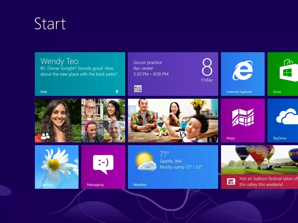 Microsoft Akan Cabut Dukungan Windows 8.1 Awal Tahun Depan