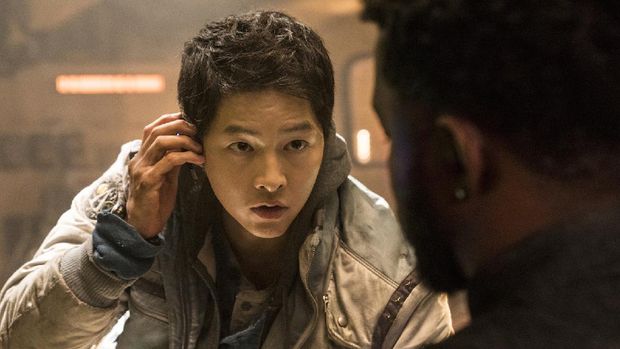 Film Korea Space Sweepers Film Korea Space Sweepersdok. Merry Christmas via Netflix