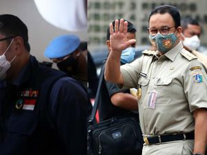 Fakta-fakta Gubernur DKI Jakarta Anies Baswedan Terpapar COVID-19 Fakta-fakta Gubernur DKI Jakarta Anies Baswedan Terpapar COVID-19