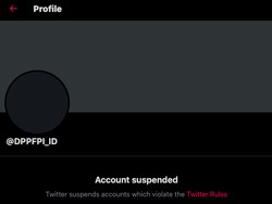 Akun Twitter FPI Disuspend, Bisakah Dikembalikan?