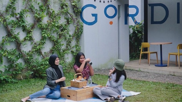 Lokasi tepat piknik ter hits di Jakarta dan sekitarnya