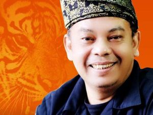 Gubernur Riau Bakal Hadiri Launching Buku Bonita Hikayat Sang Raja Karya Jurnalis detikcom Gubernur Riau Bakal Hadiri Launching Buku Bonita Hikayat Sang Raja Karya Jurnalis detikcom