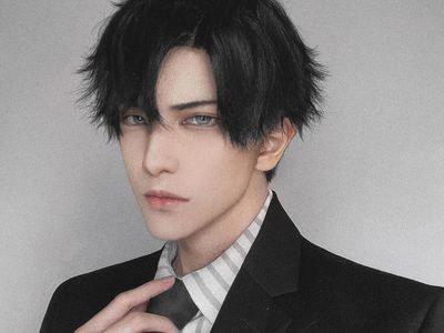 Penampilan Cosplayer Ganteng yang Ternyata Seorang Wanita, Bikin Kaget!
