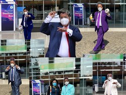 Setelah Popcorn Emas, Hotman Paris Tantang Netizen Bikin Makanan Pakai Berlian