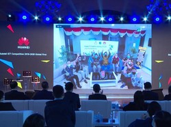 ITB Harumkan Indonesia di Huawei ICT Competition Tingkat Dunia