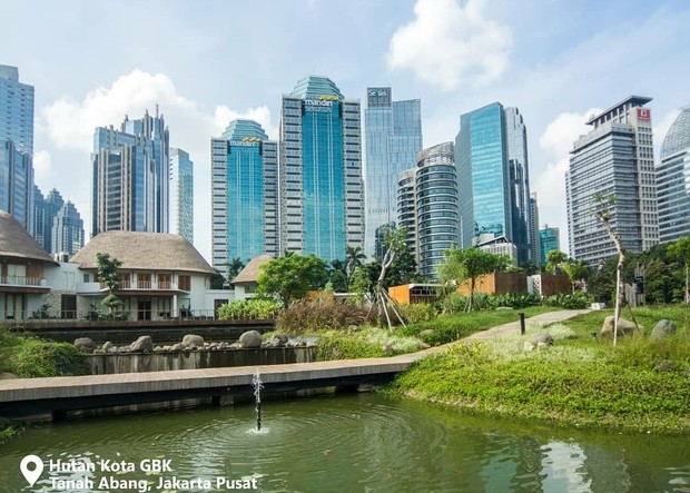 Lokasi tepat piknik ter hits di Jakarta dan sekitarnya